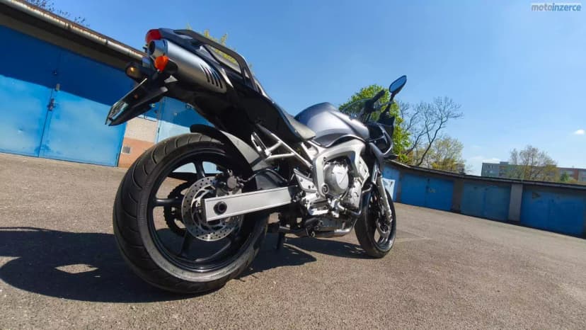 Yamaha FZ 6 Fazer