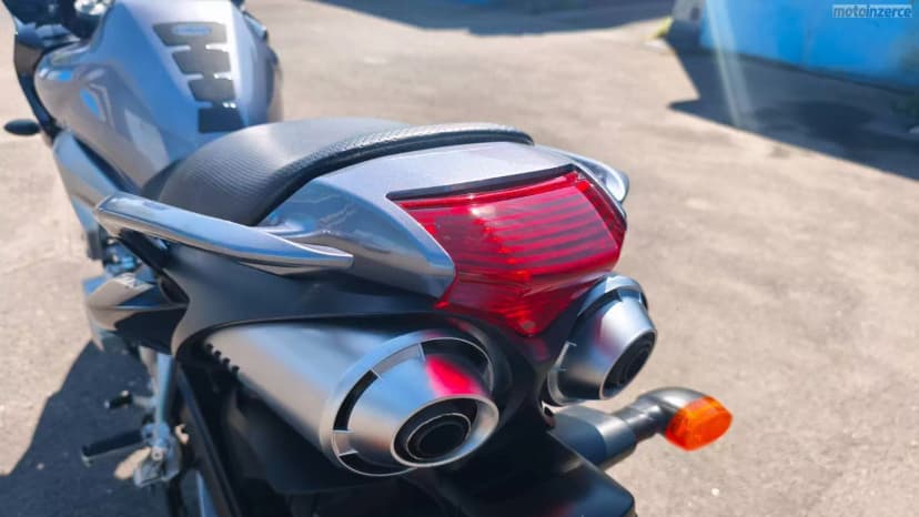 Yamaha FZ 6 Fazer