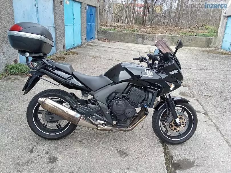 Honda CBF 600 S