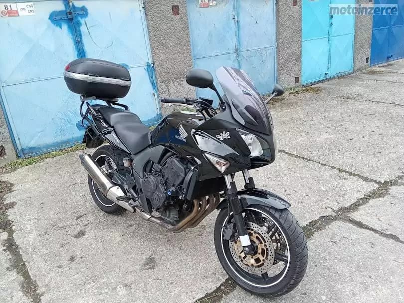 Honda CBF 600 S