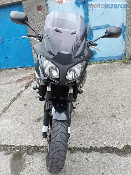 Honda CBF 600 S