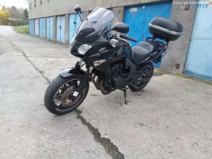Honda CBF 600 S