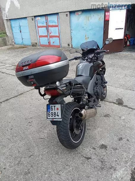 Honda CBF 600 S
