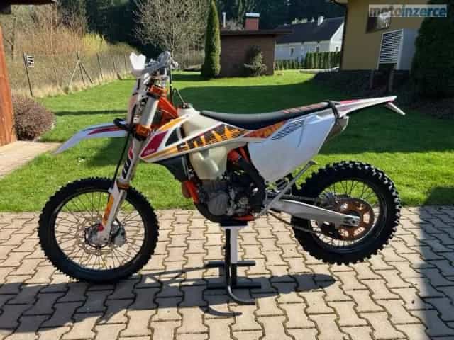 KTM 450 EXC-F