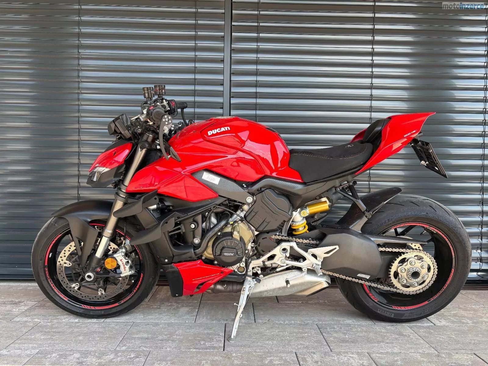 Ducati Streetfighter V4