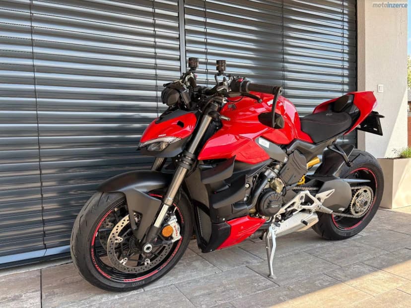 Ducati Streetfighter V4