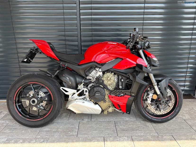 Ducati Streetfighter V4