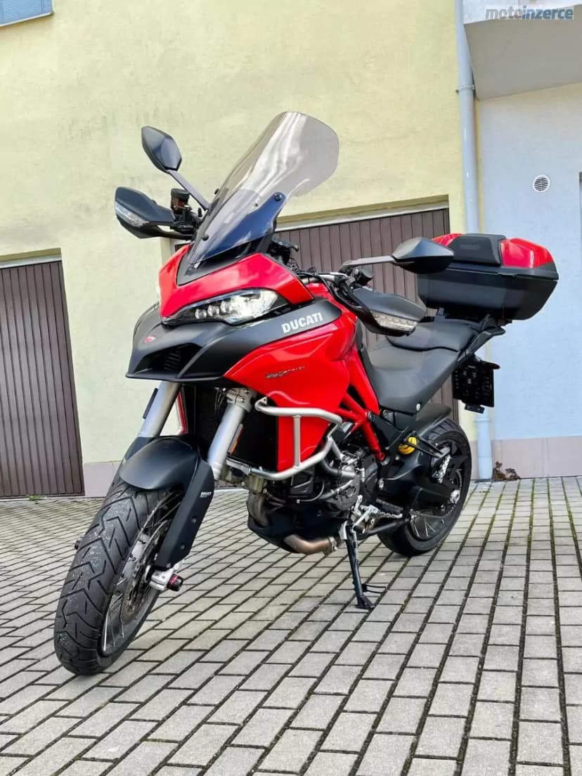 Ducati Multistrada 950 S