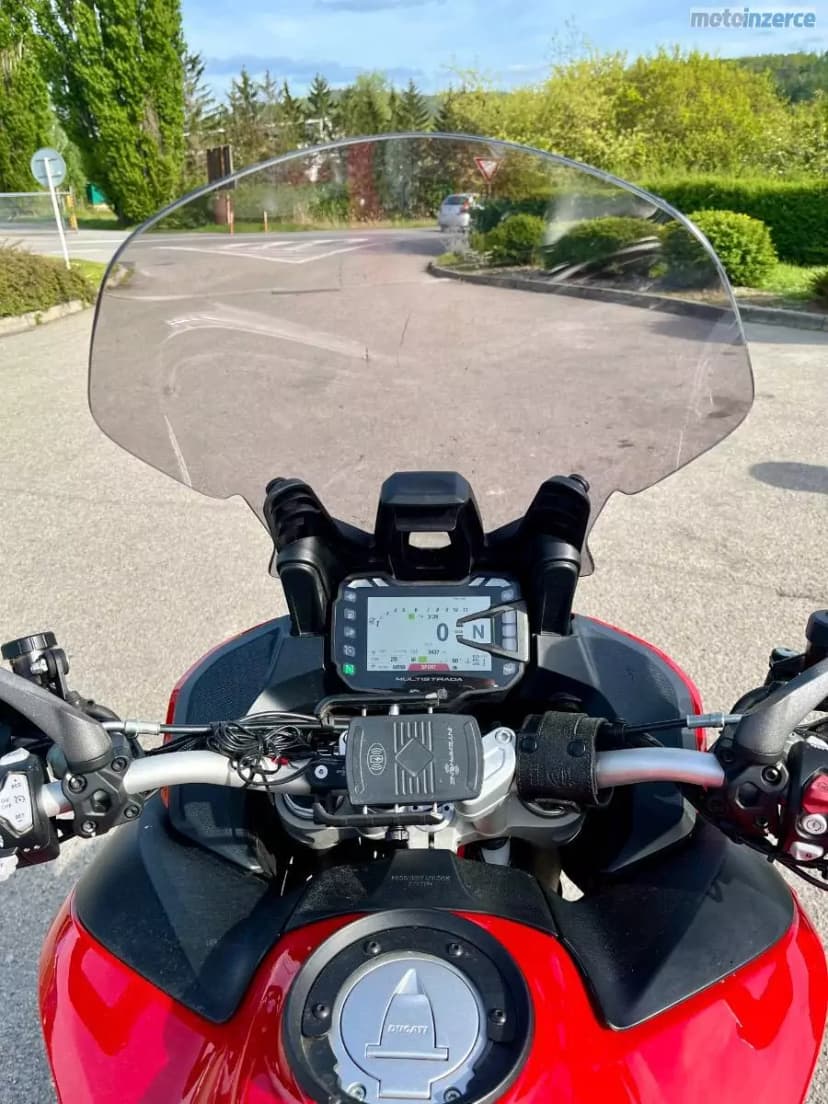 Ducati Multistrada 950 S