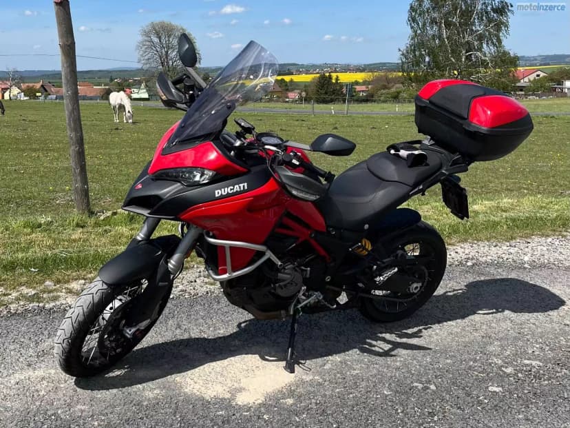 Ducati Multistrada 950 S