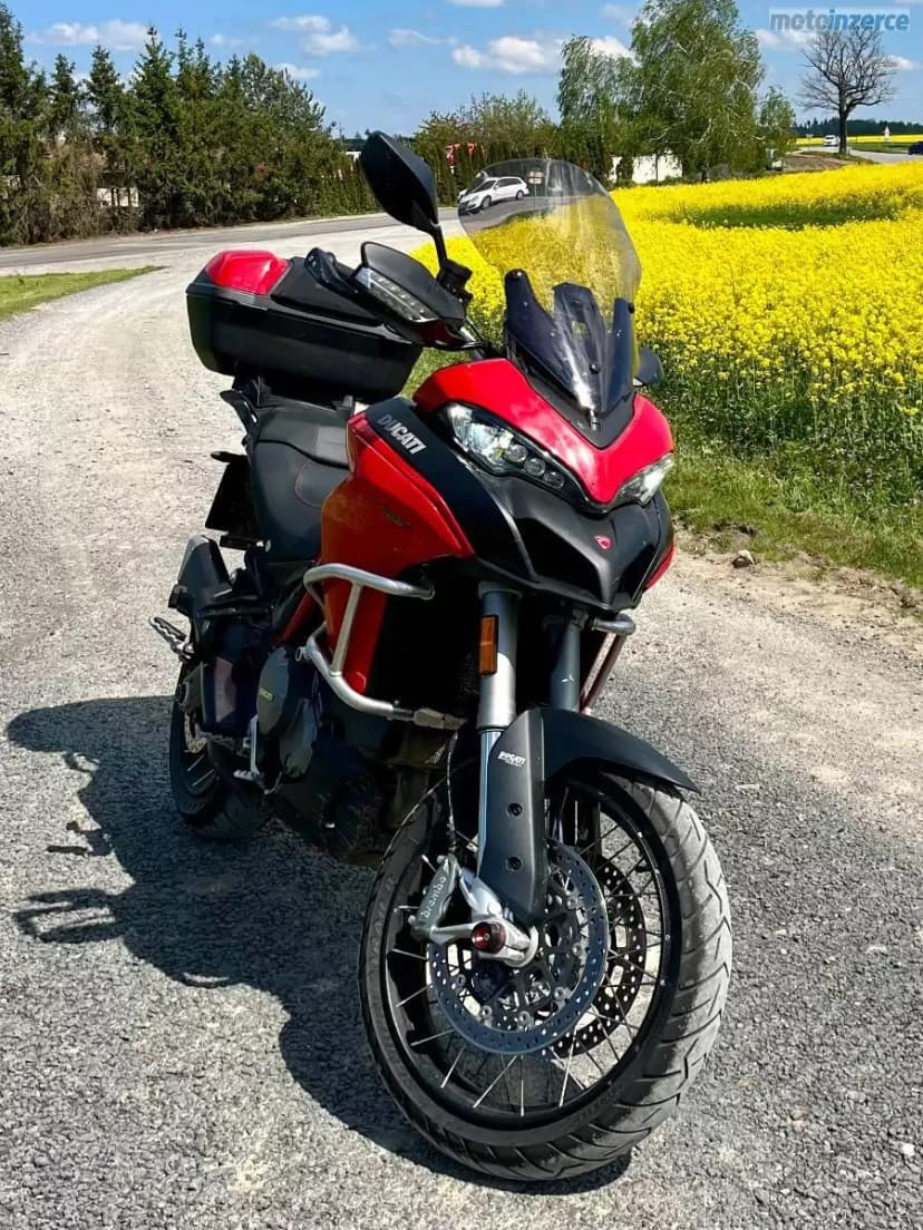 Ducati Multistrada 950 S