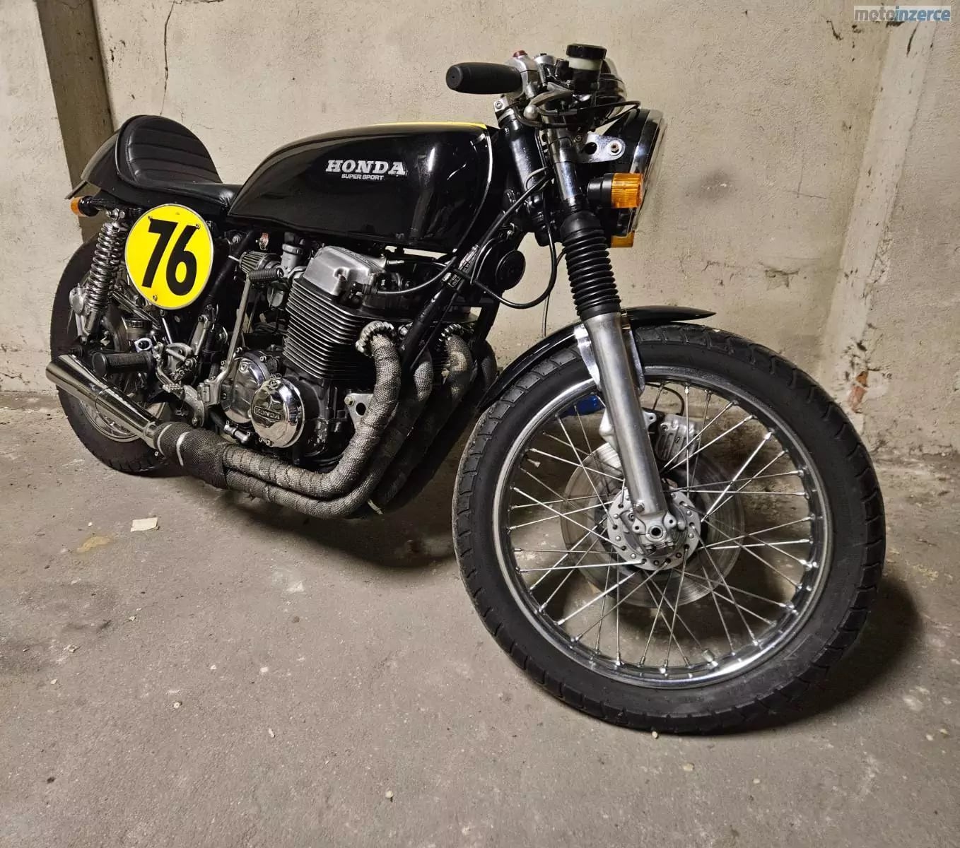 Honda CB 750