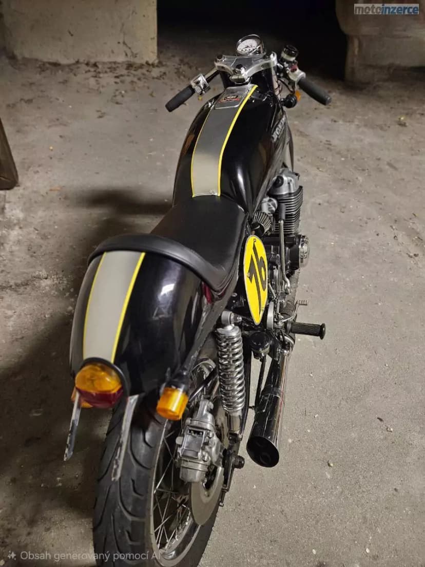 Honda CB 750
