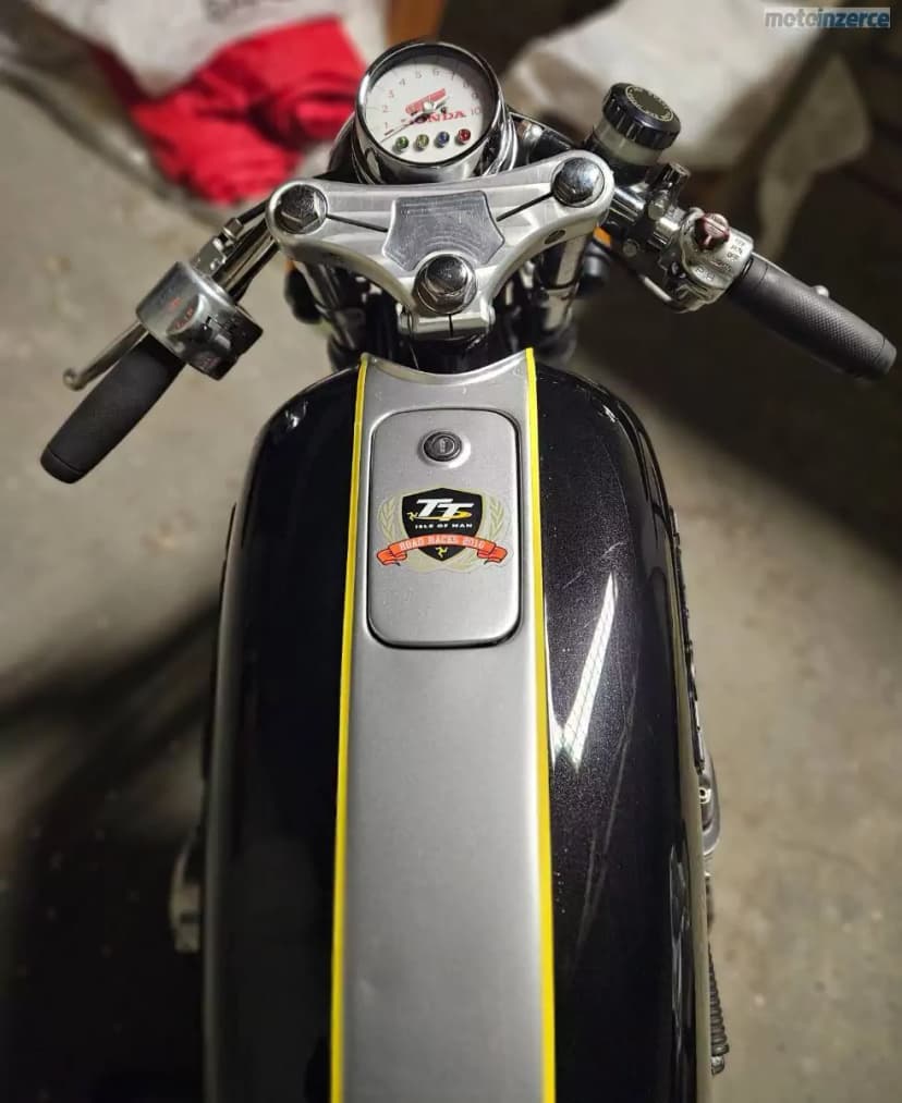 Honda CB 750