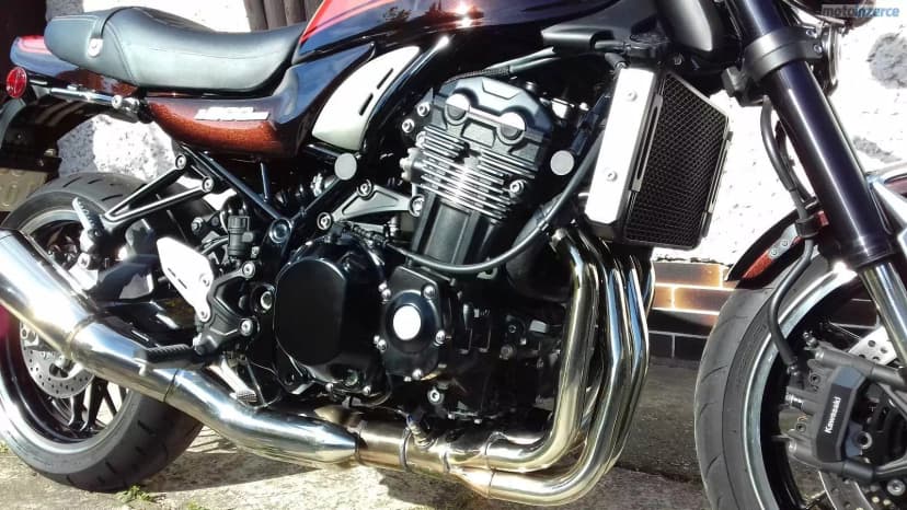 Kawasaki Z 900 RS