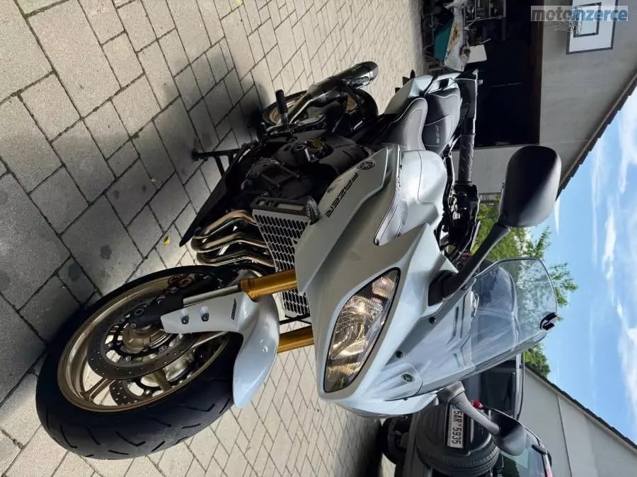 Yamaha FZ 8 S Fazer