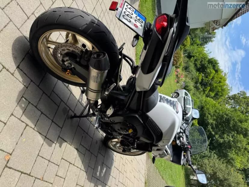 Yamaha FZ 8 S Fazer