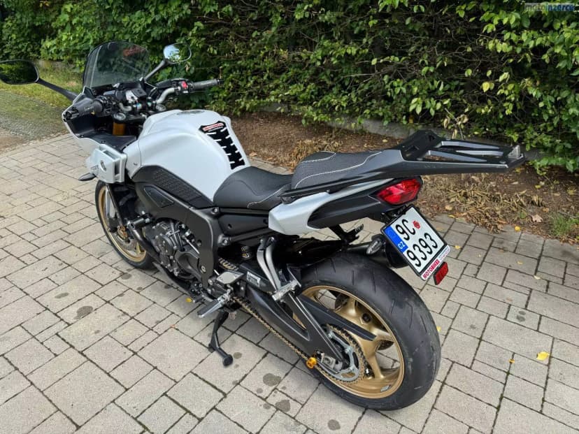 Yamaha FZ 8 S Fazer