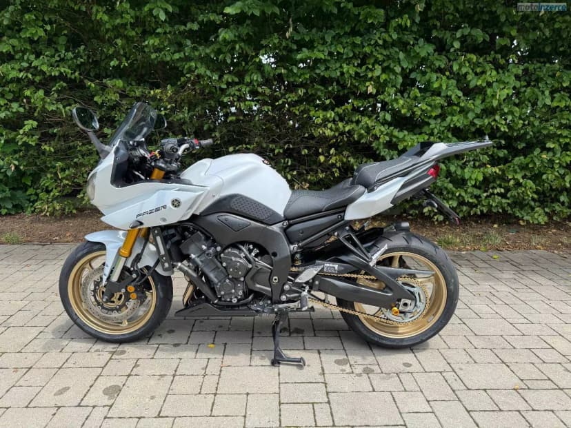 Yamaha FZ 8 S Fazer