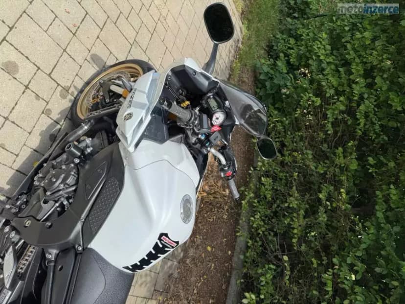 Yamaha FZ 8 S Fazer