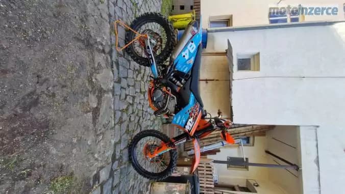 KTM 250 SX-F