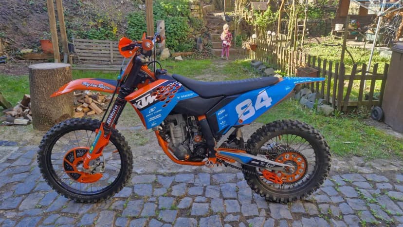 KTM 250 SX-F