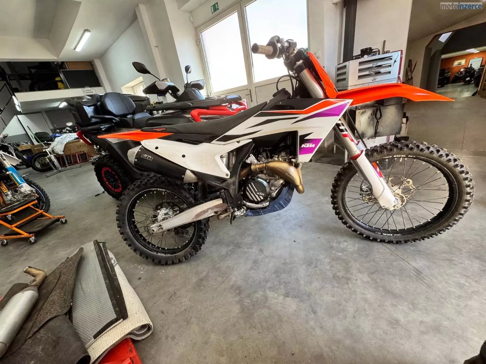 KTM 450 SX-F
