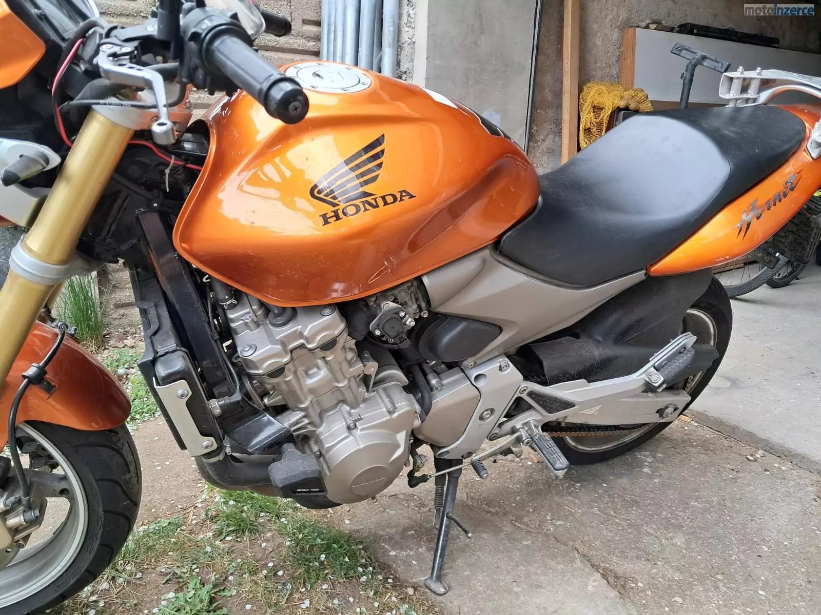 Honda CB 600 F Hornet