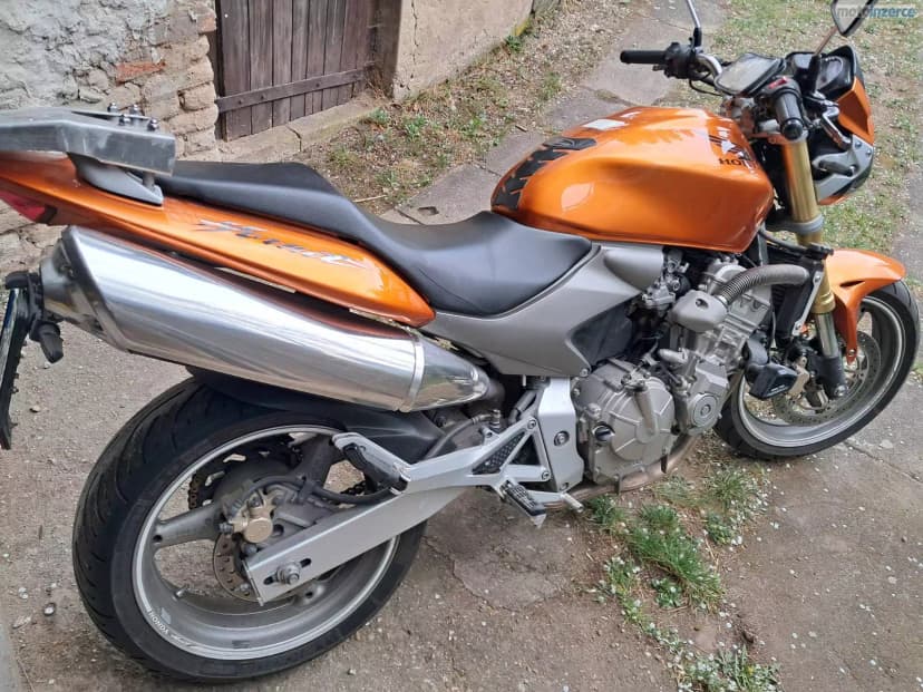 Honda CB 600 F Hornet