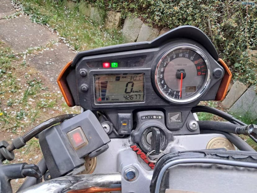 Honda CB 600 F Hornet