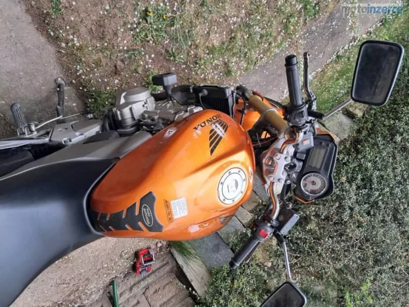 Honda CB 600 F Hornet