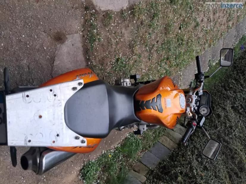 Honda CB 600 F Hornet