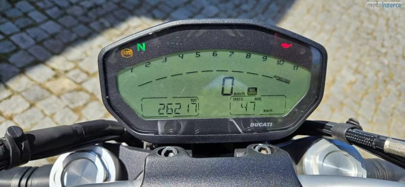 Ducati Monster 797