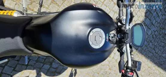 Ducati Monster 797