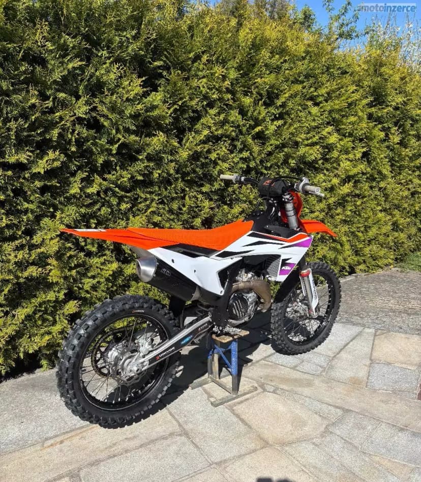 KTM 450 SX-F