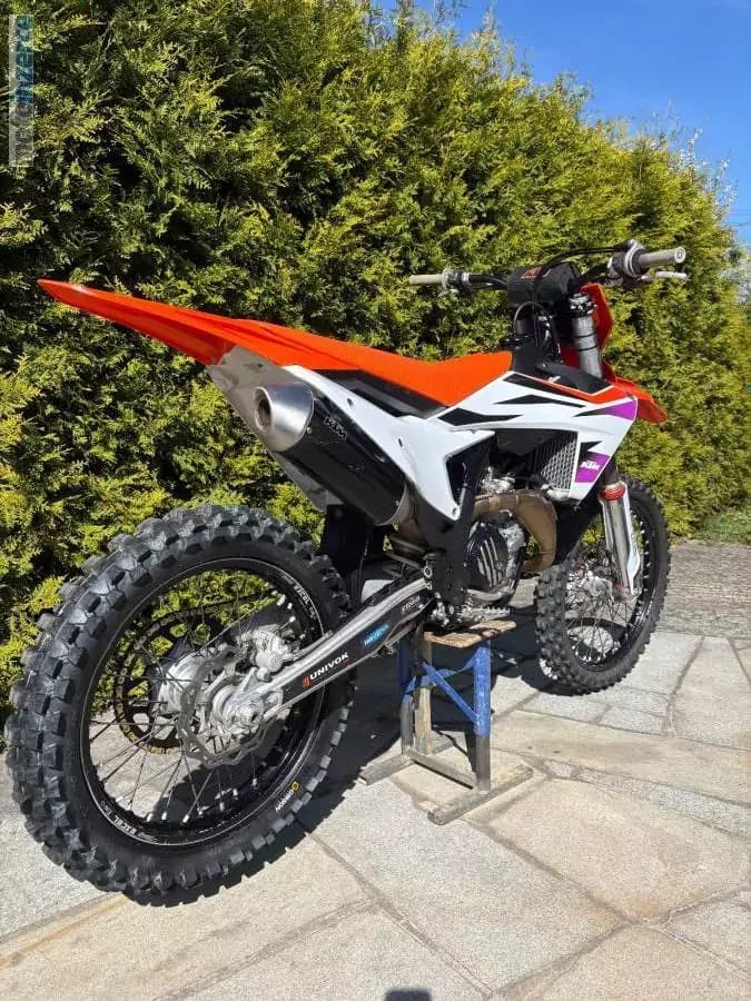 KTM 450 SX-F