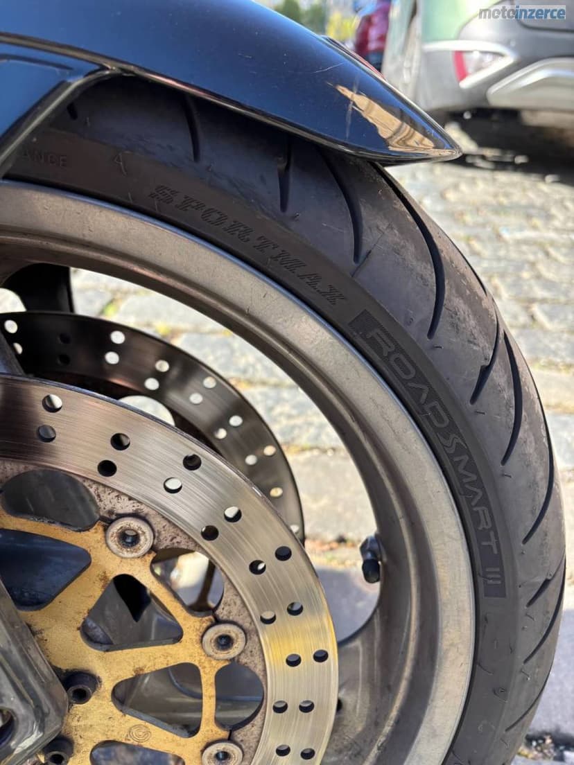 Ducati Monster 1000 S i.e.