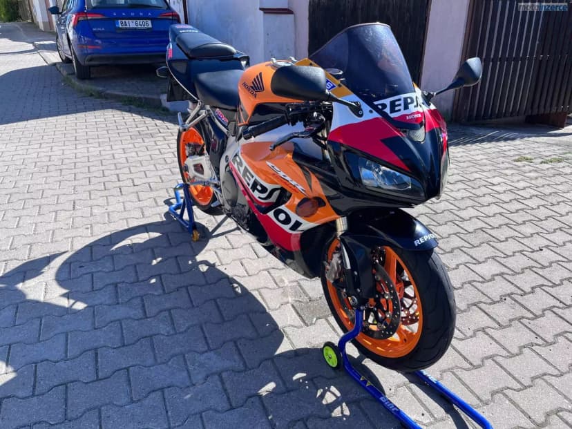 Honda CBR 1000 RR Fireblade
