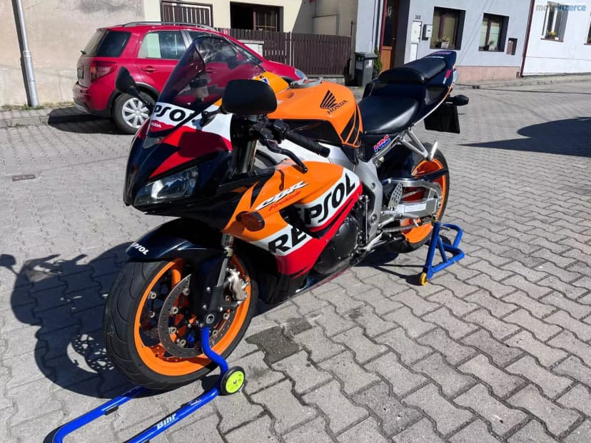 Honda CBR 1000 RR Fireblade