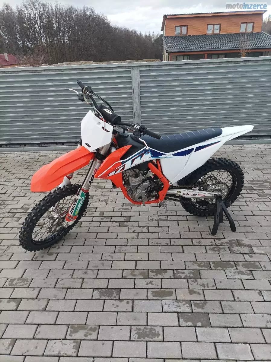 KTM 250 SX-F