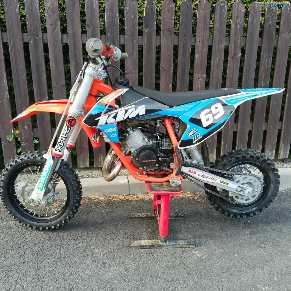 KTM 50 SX