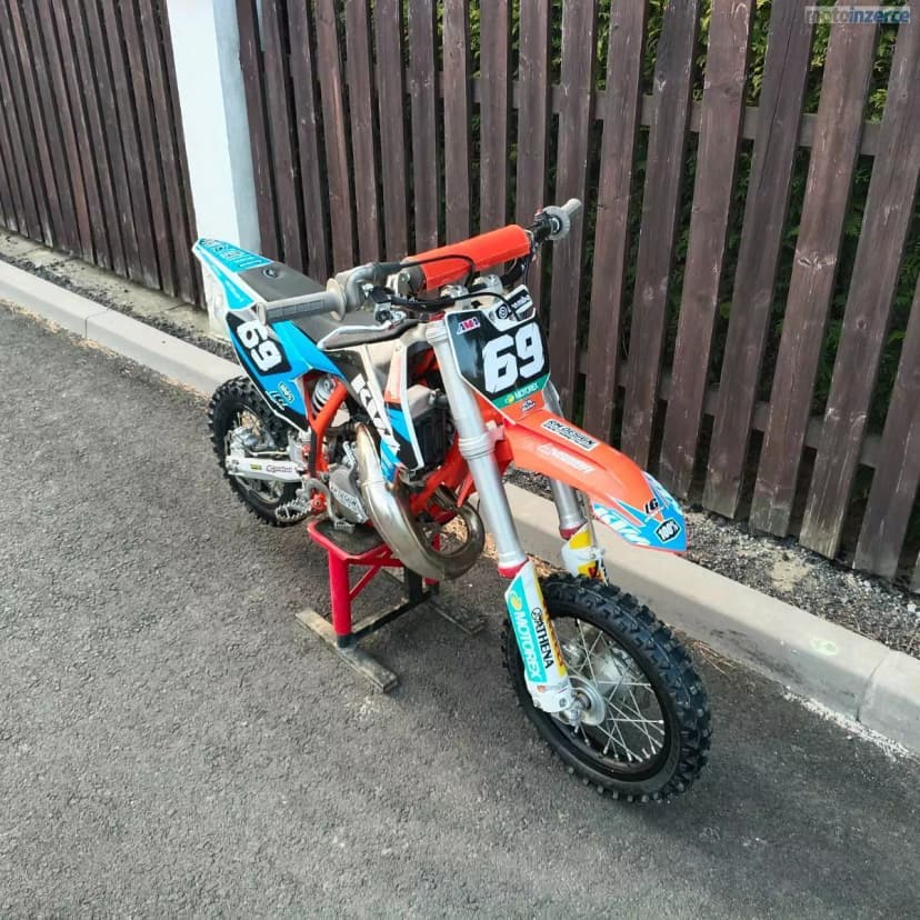KTM 50 SX