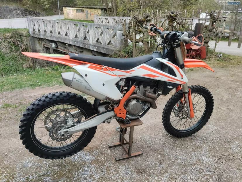 KTM 250 SX-F