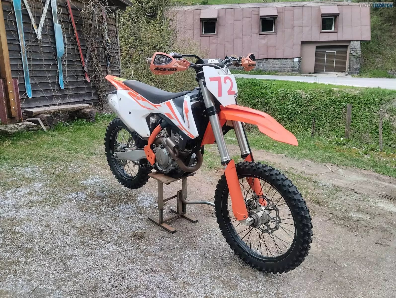KTM 250 SX-F
