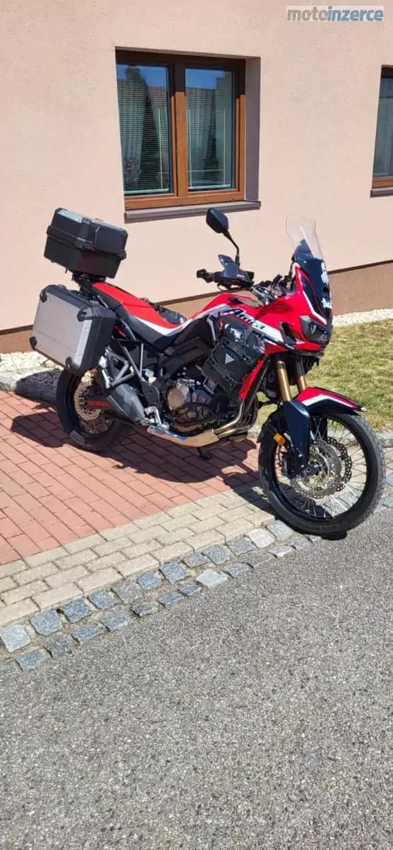 Honda CRF 1000 L Africa Twin ABS