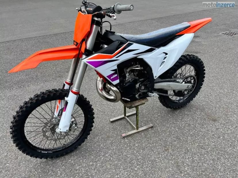 KTM 250 SX