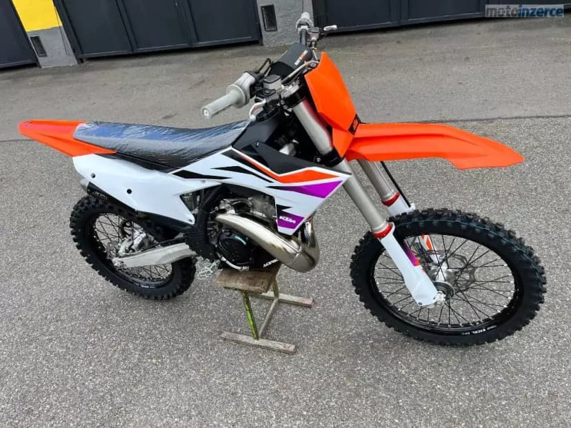 KTM 250 SX