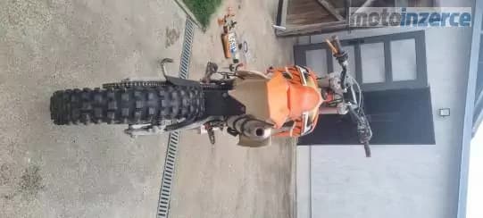 KTM 200 EXC