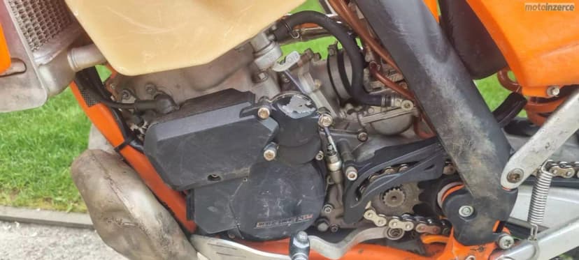KTM 200 EXC