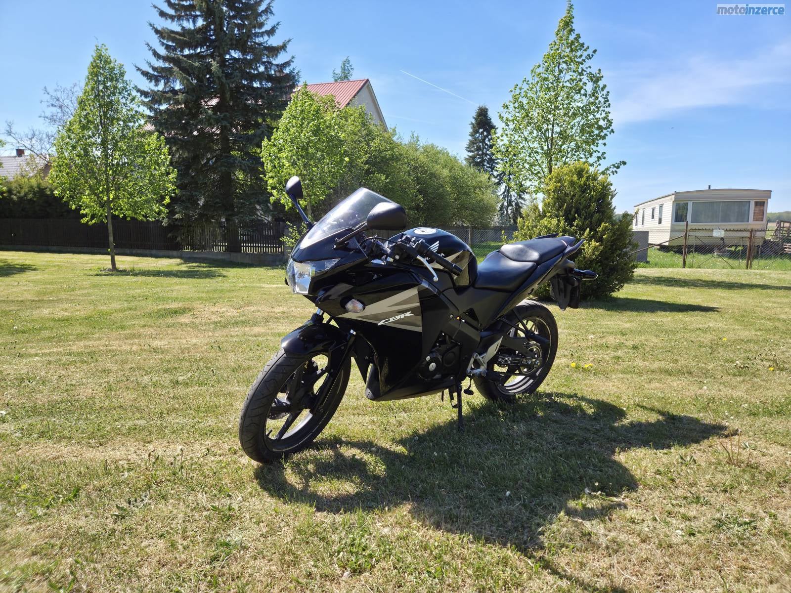 Honda CBR 125 R